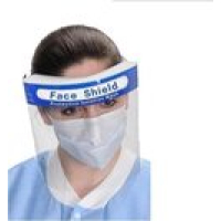 Gelaatsscherm - Face Shield